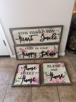 Wall Decorations