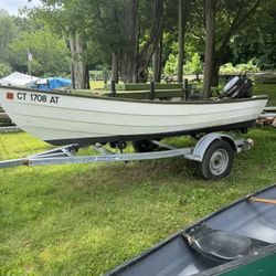 Amesbury  Skiff