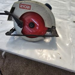 Circular Saw 
