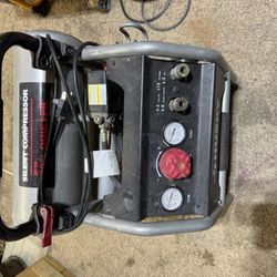 Husky Compressor