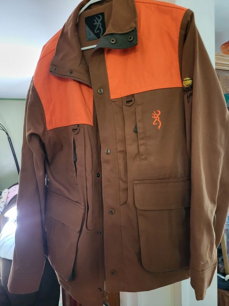 Browning Hunting Coat