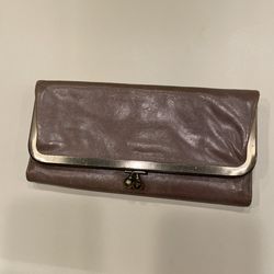 Hobo Grey Wallet