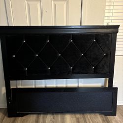 Queen Size Bed Frame 