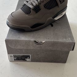 Jordan 4 Cave Stone 