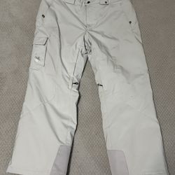 SPYDER SKI SNOWBOARD SNOW WINTER PANTS Men’s XXL 2XL Short