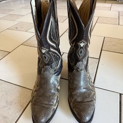 Botas vaqueras medida 28