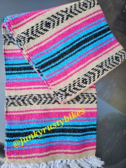 New falsa mexican blanket