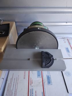 12" Bench Grinder