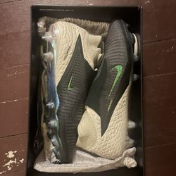 Nike Phantom 6 High Elite FG ( Kobe Bryant Phantom Black )