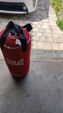Saco de boxeo