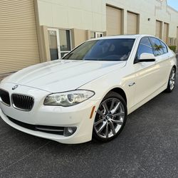 2012 bmw 535i for sale!