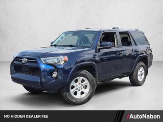2024 Toyota 4Runner