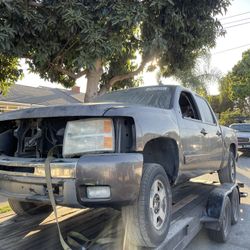 Silverado Part Out