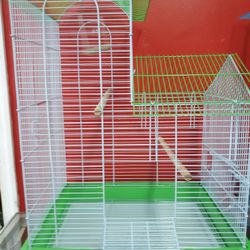 Bird cage