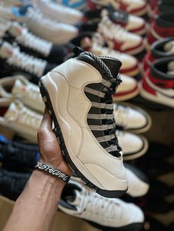 Jordan 10 steel