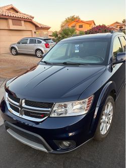 Dodge Journey 2017