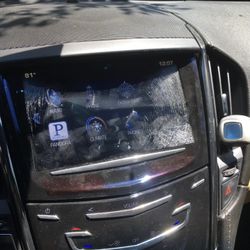 Cadillac Cue