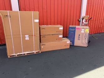 BOSCH Multi Zone 48K Condenser (9k+9K+24k) X2 LINE SET 