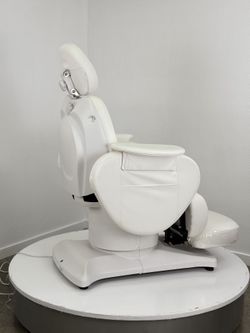 Barberpub Esthetician Electric Facial Beauty Bed W/ 3 Motors Model #2113