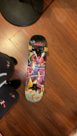 Marvel Skateboard