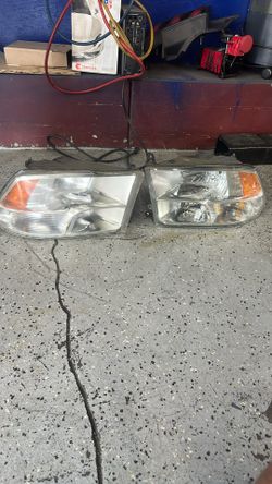 Headlights For Dodge Ram
