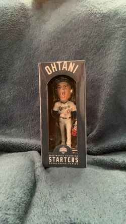 Ohtani Dodgers 2025 World Champion Bobblehead