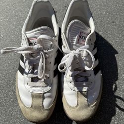 Adidas Samba Long Tongue Men’s Size 8.5
