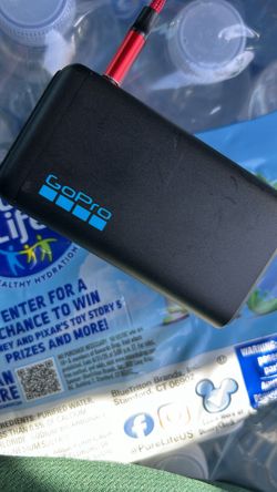 GoPro dual battery pack