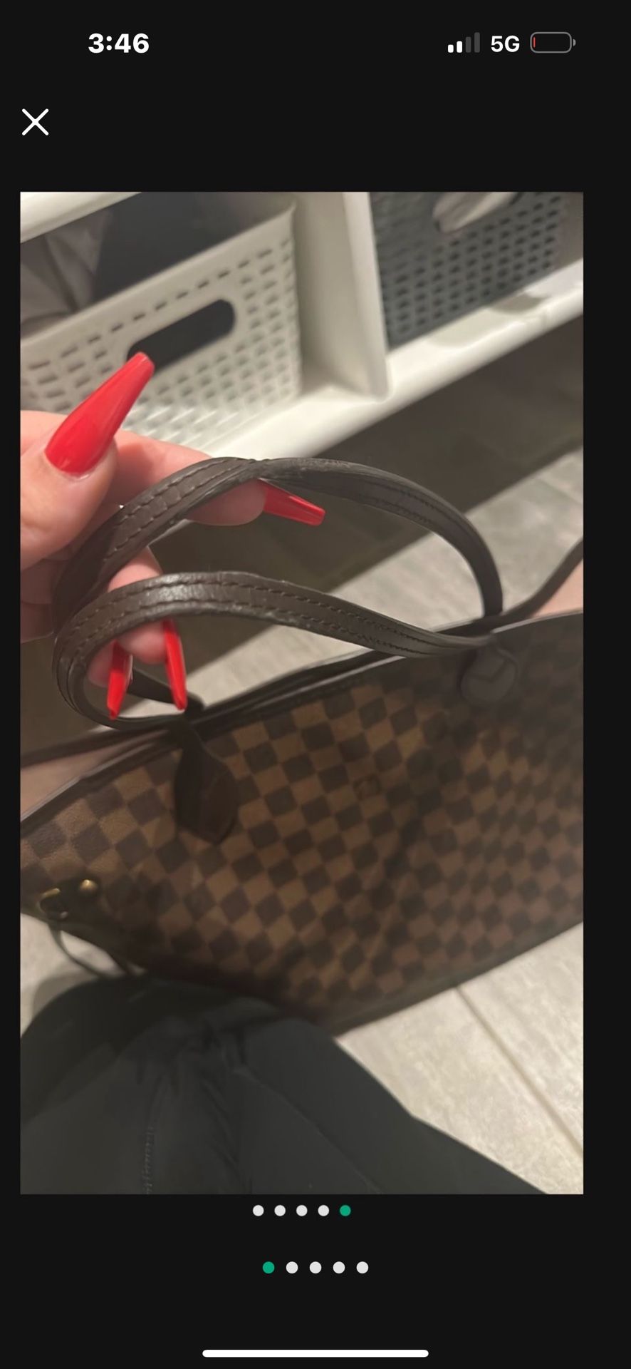 Never Full Lv