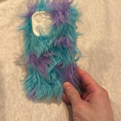 Monster Inc Sully Case 