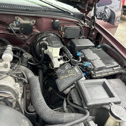 1997 Chevrolet Tahoe