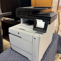 HP Color LaserJet Pro M476dw Laser MFP - Excellent Condition- Retail: $975