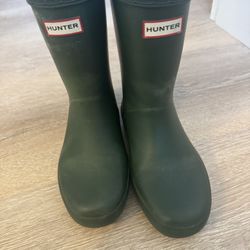 Hunter Boots Kids 2