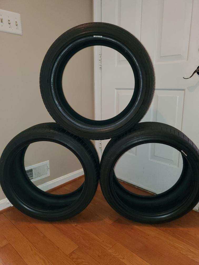 Bridgestone Potenza Tires