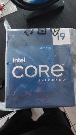 Intel Core i9-12900K – 12th Gen – NEW IN BOX