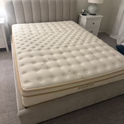 Saatva - Classic 11.5” Mattress (mattress only)