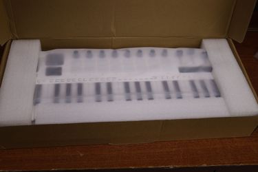 M-VAVE SMK-37 PRO 37-Key MIDI Keyboard 16 RGB Drum Pads Wireless 3.5mm Sound