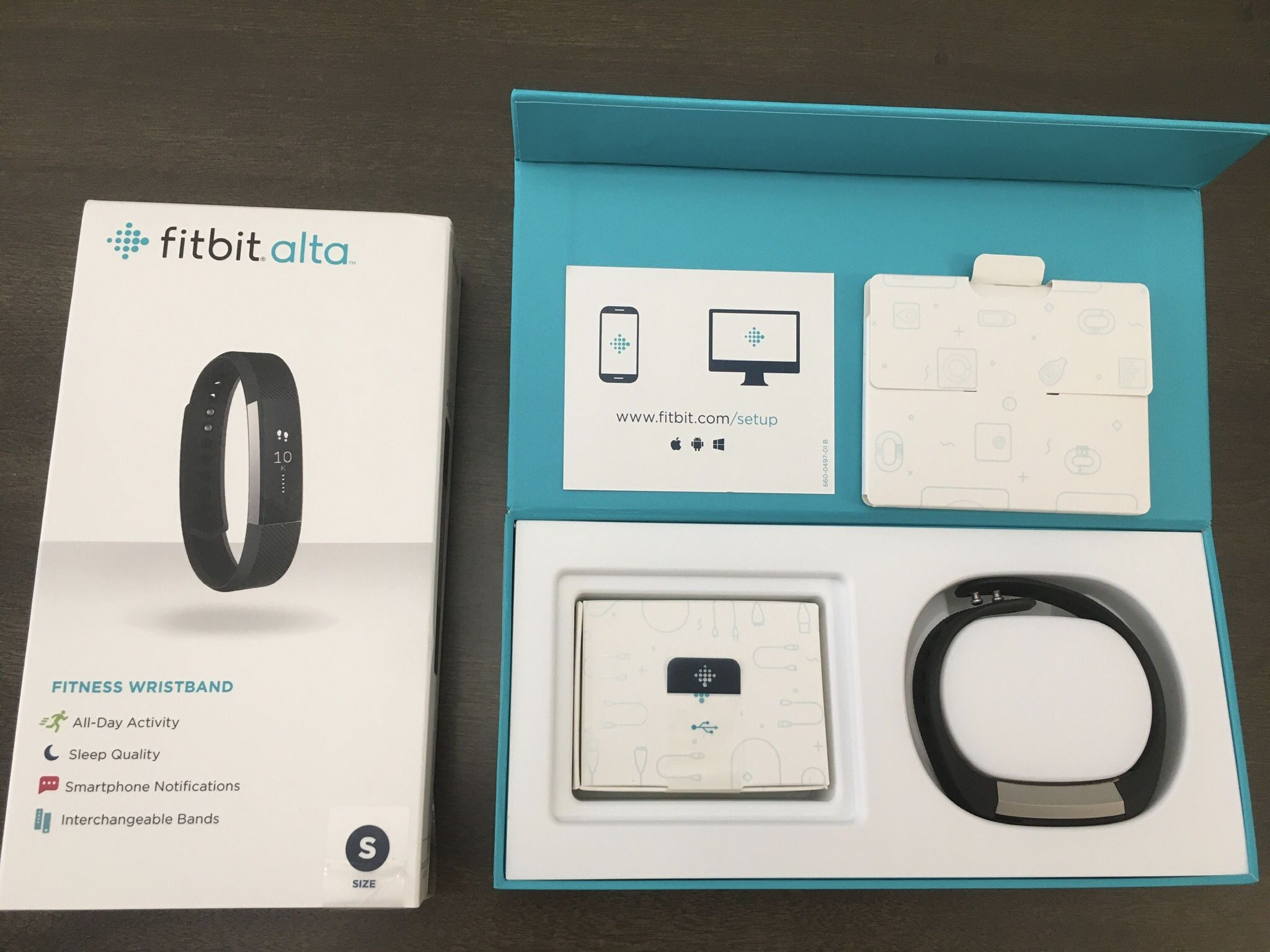 Fitbit Alta