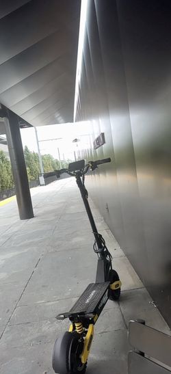 EDELTUO Electric Scooter