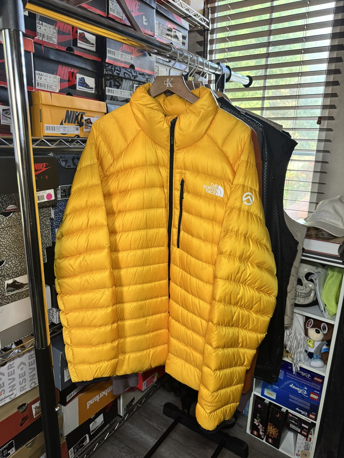 Men’s North Face Summit Series Jacket New XL