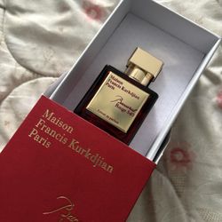 Maison Francis Kurkdijian Paris Baccarat Rogue 540 Unisex Fragrance 2.4 Oz