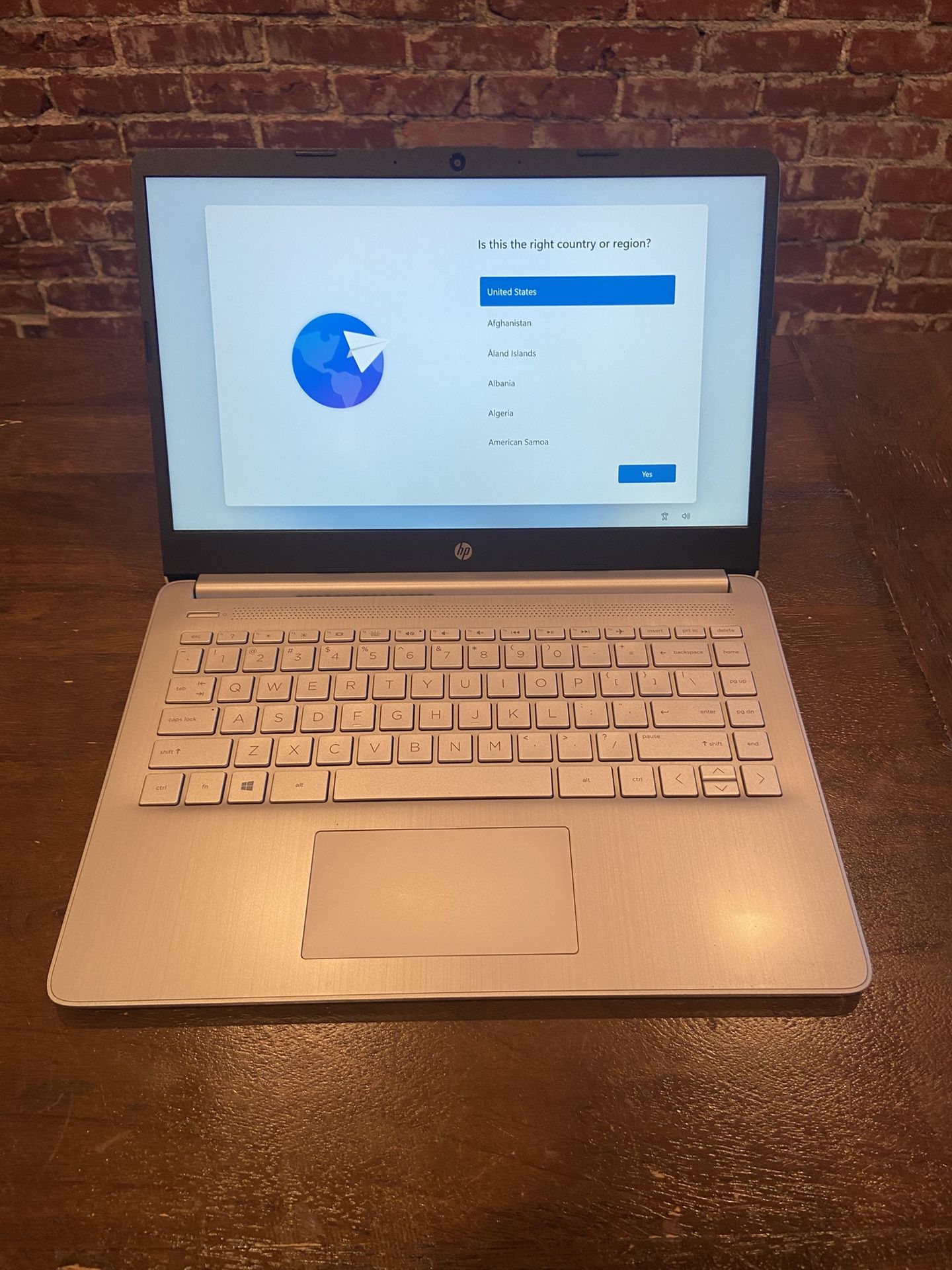 HP Notebook 14