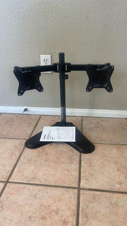 Dual Monitor Stand