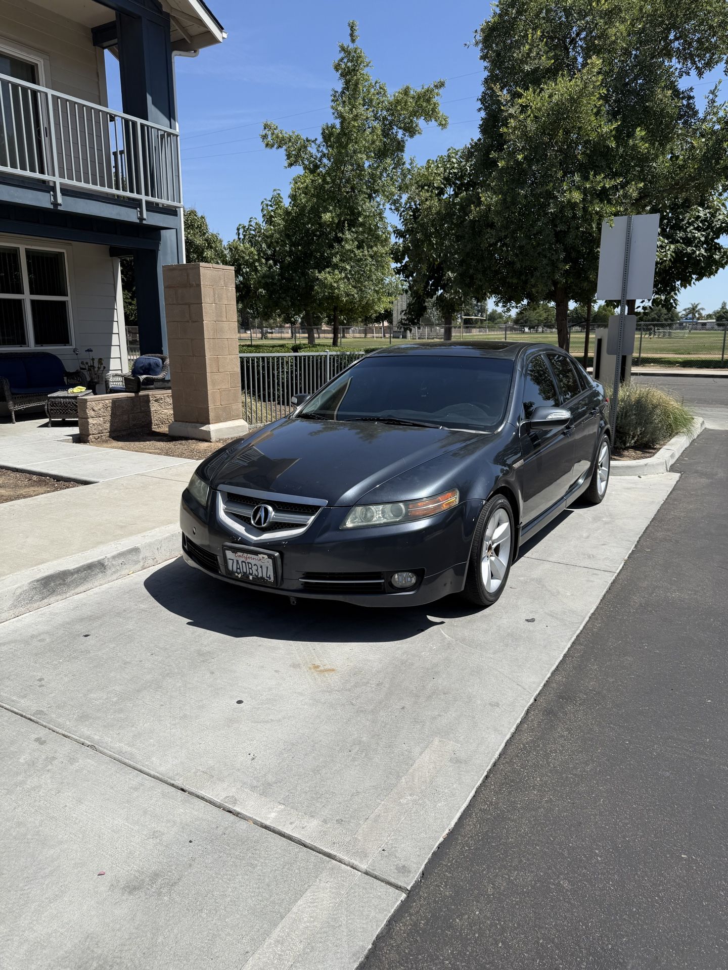 2007 Acura TL