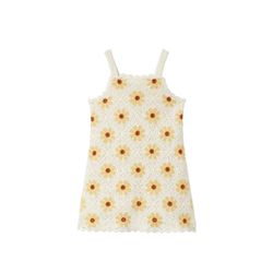 white christmas dresses Zara Rose Crochet Maxi Dress