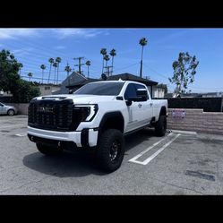 2025 GMC Sierra 2500hd