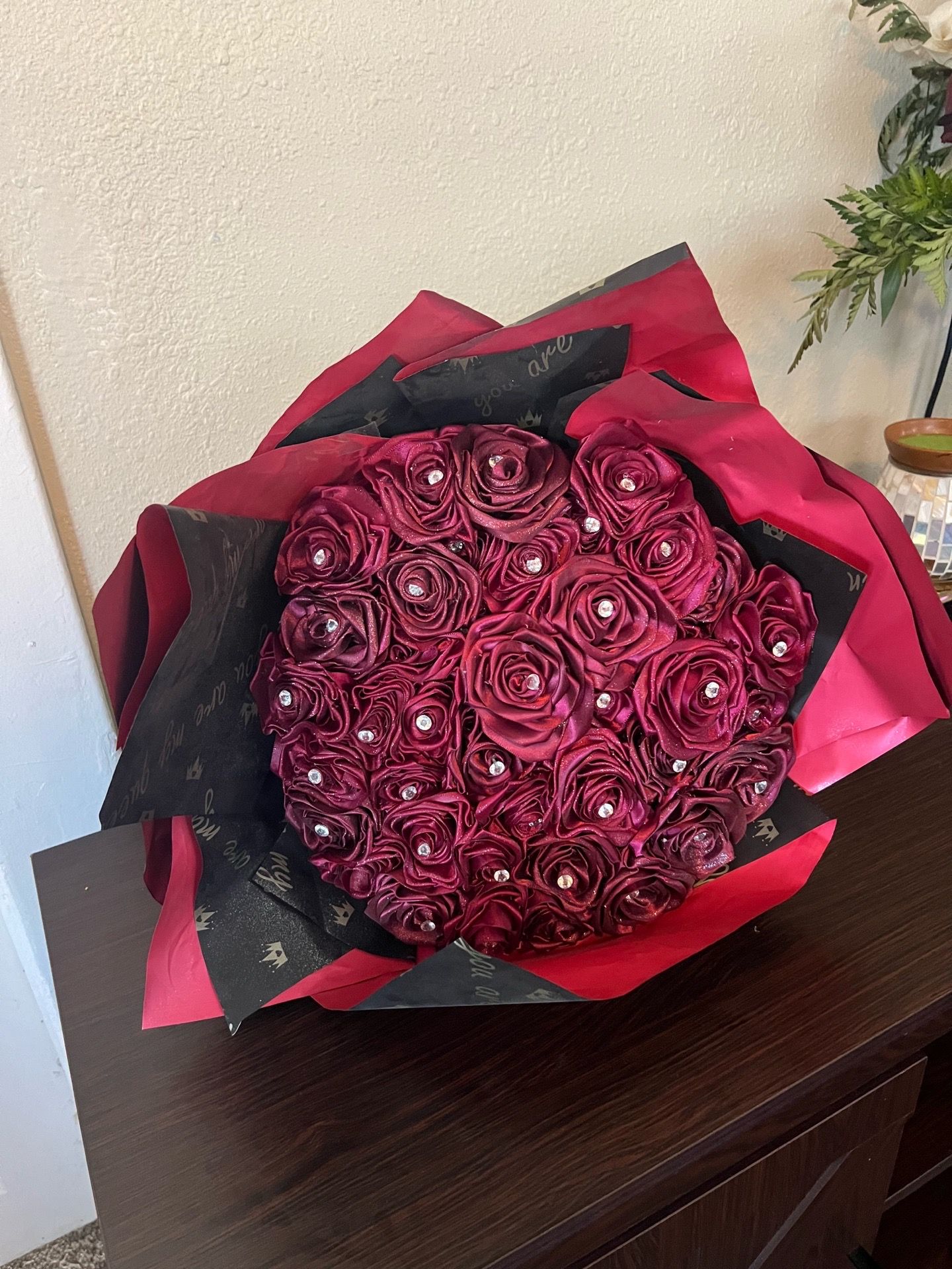 Eternal flowers 40pc