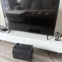 MOVE OUT SALE: 90% OFF! 40-inch TCL TV