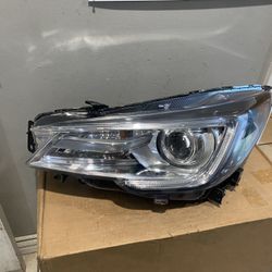 2019-2022 Subaru Ascent Left Headlight 
