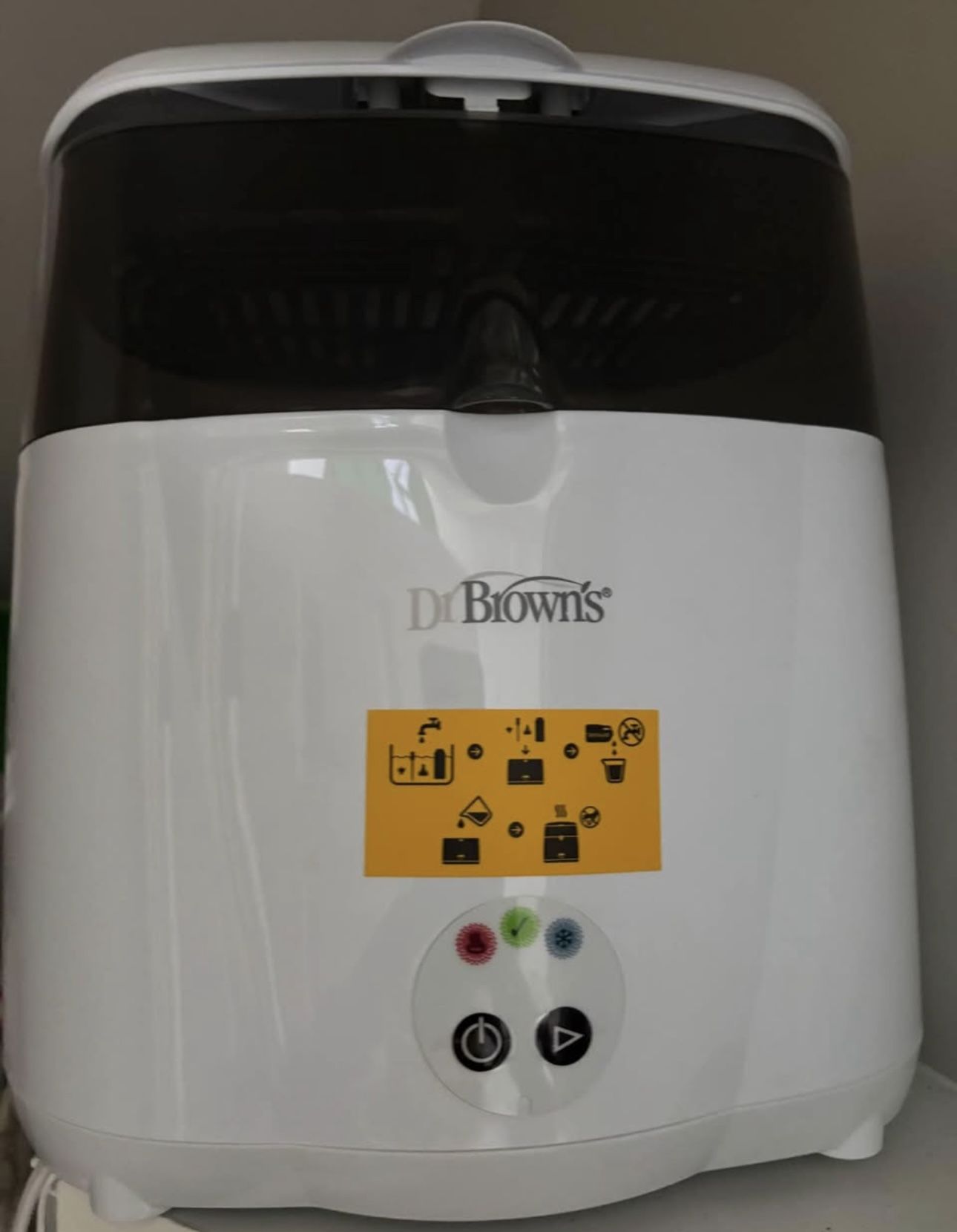 Dr Browns Sterilizer + Dryer
